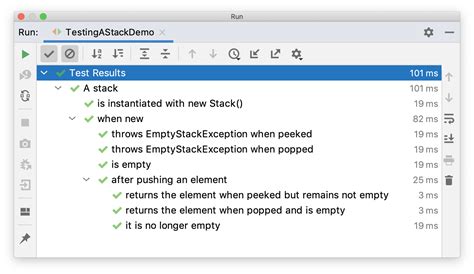 java import from test package|JUnit 5 User Guide.